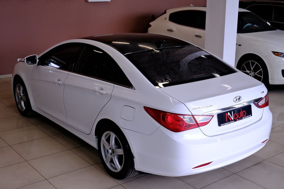 Продам Hyundai Sonata 2015 года в Одессе