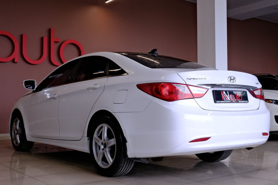 Продам Hyundai Sonata 2015 года в Одессе