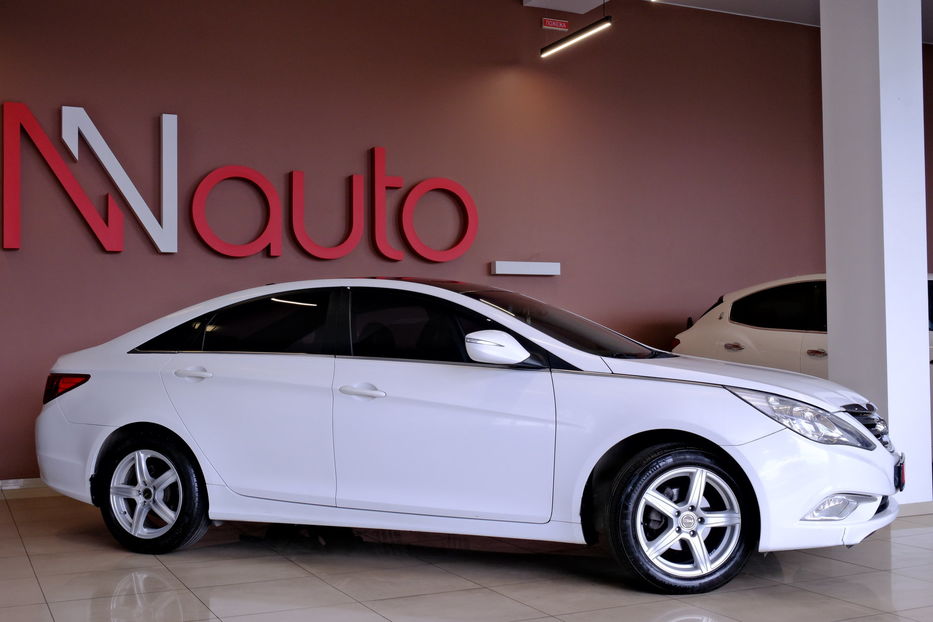 Продам Hyundai Sonata 2015 года в Одессе