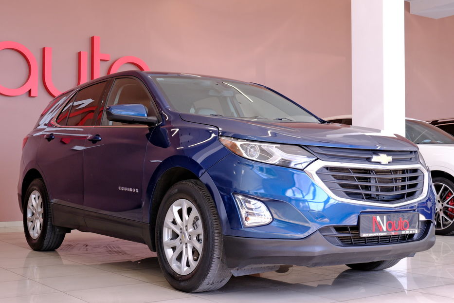 Продам Chevrolet Equinox 2020 года в Одессе