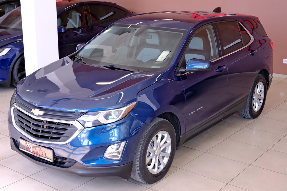 Продам Chevrolet Equinox 2020 года в Одессе