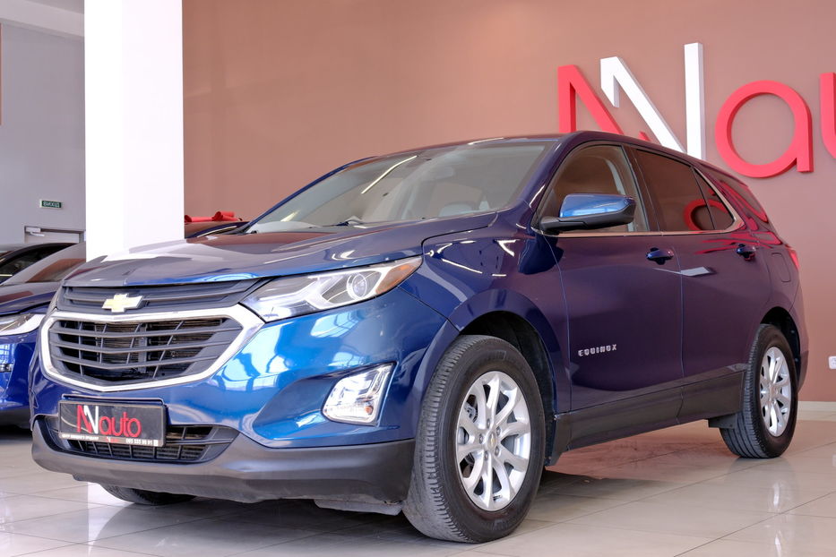 Продам Chevrolet Equinox 2020 года в Одессе