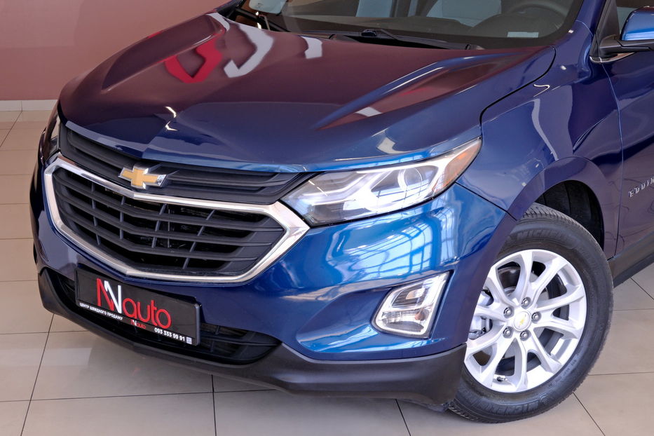 Продам Chevrolet Equinox 2020 года в Одессе