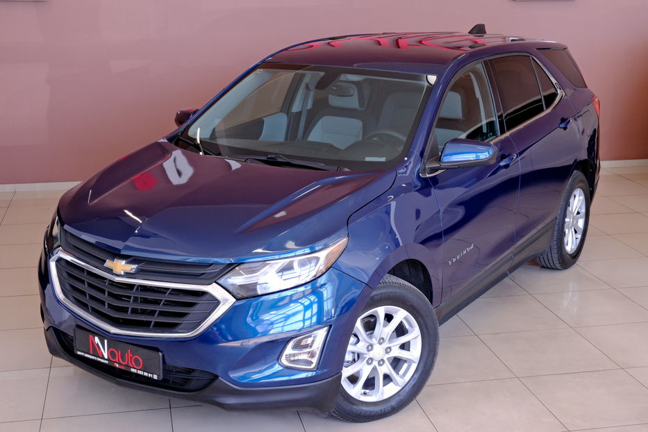 Продам Chevrolet Equinox 2020 года в Одессе