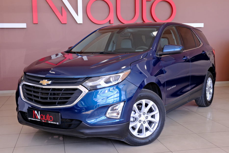 Продам Chevrolet Equinox 2020 года в Одессе