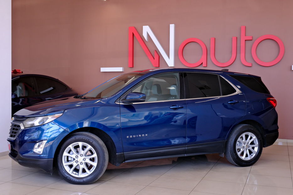 Продам Chevrolet Equinox 2020 года в Одессе