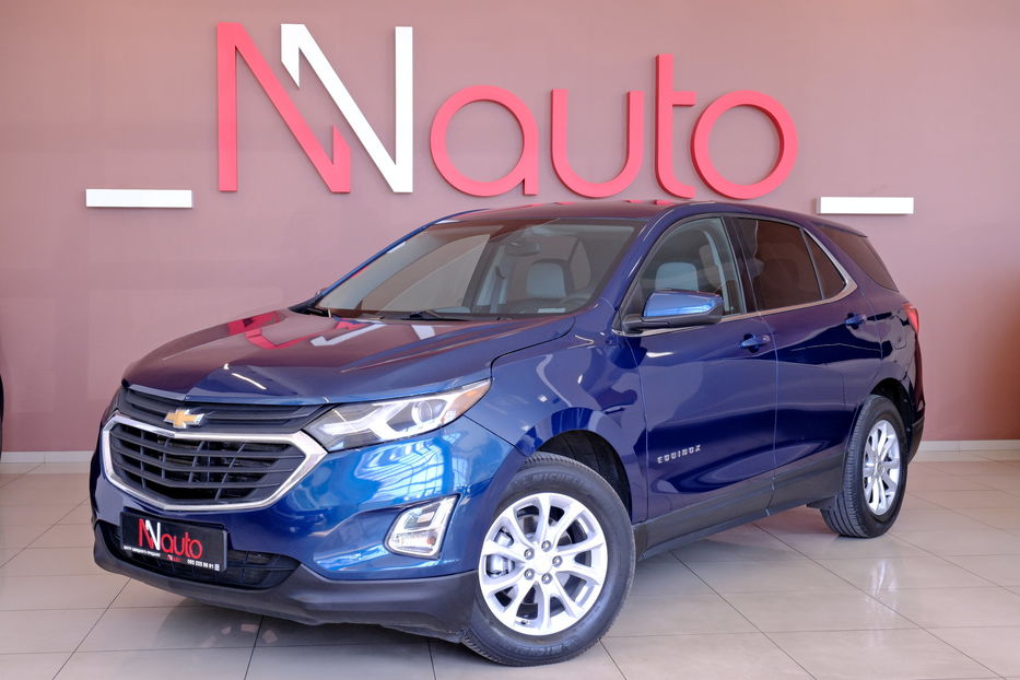 Продам Chevrolet Equinox 2020 года в Одессе