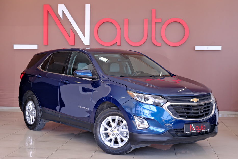 Продам Chevrolet Equinox 2020 года в Одессе