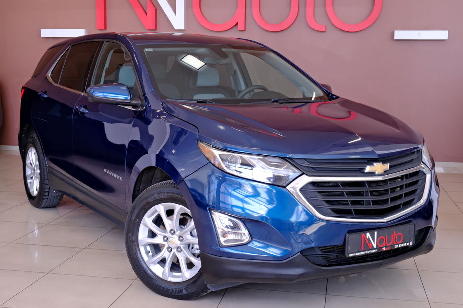 Продам Chevrolet Equinox 2020 года в Одессе