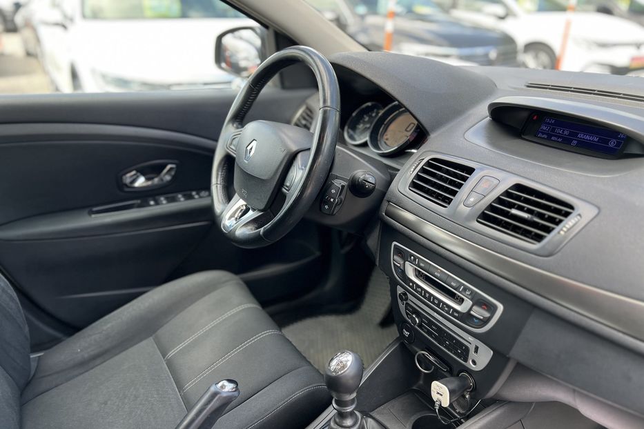Продам Renault Megane (KOMIS) 2015 года в г. Умань, Черкасская область