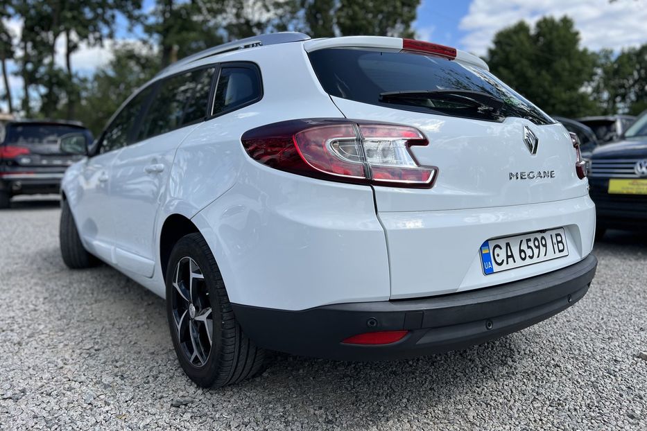 Продам Renault Megane (KOMIS) 2015 года в г. Умань, Черкасская область