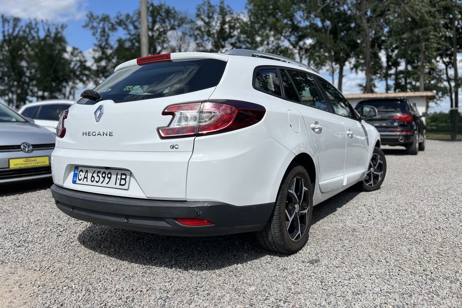 Продам Renault Megane (KOMIS) 2015 года в г. Умань, Черкасская область