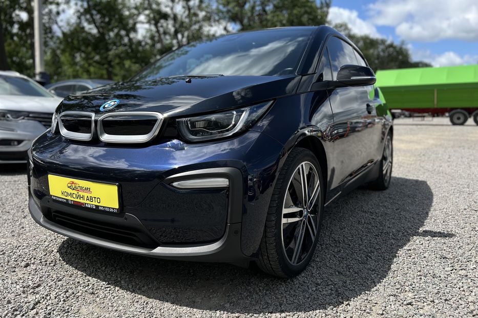Продам BMW I3 42.4kWh (OFSITE) 2018 года в г. Умань, Черкасская область