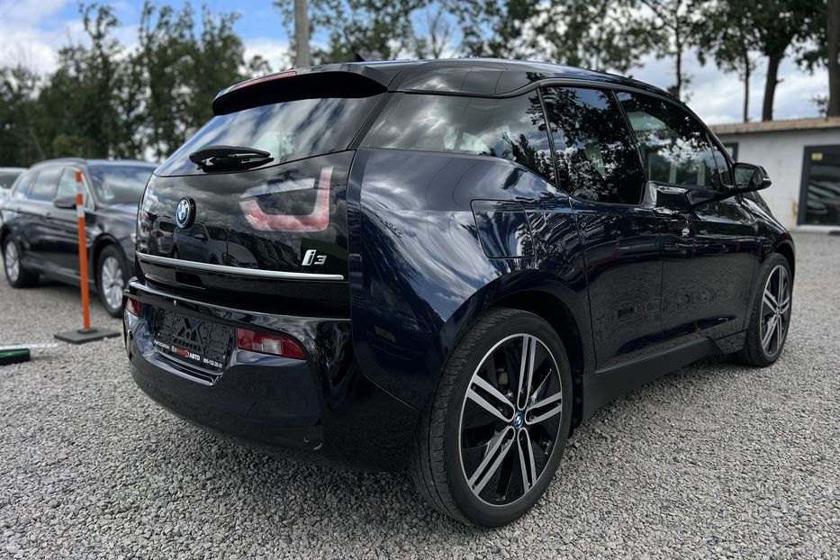 Продам BMW I3 42.4kWh (OFSITE) 2018 года в г. Умань, Черкасская область