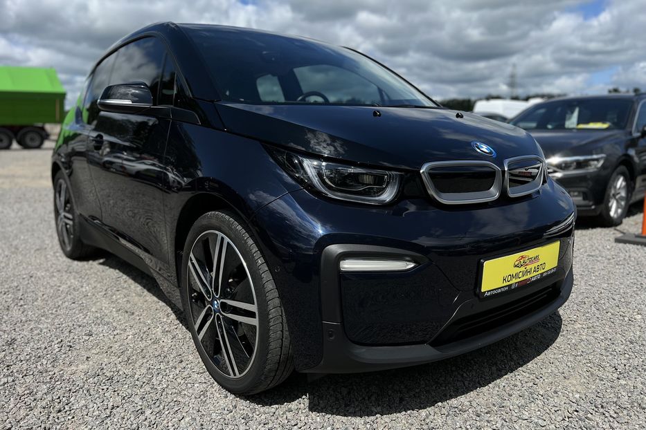 Продам BMW I3 42.4kWh (OFSITE) 2018 года в г. Умань, Черкасская область
