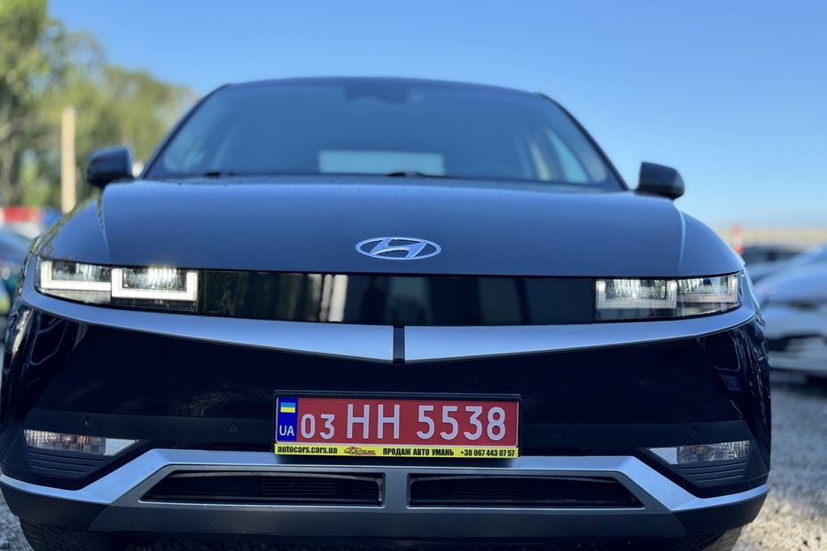Продам Hyundai Ioniq 5 73kWh SOH 100% 2022 года в г. Умань, Черкасская область
