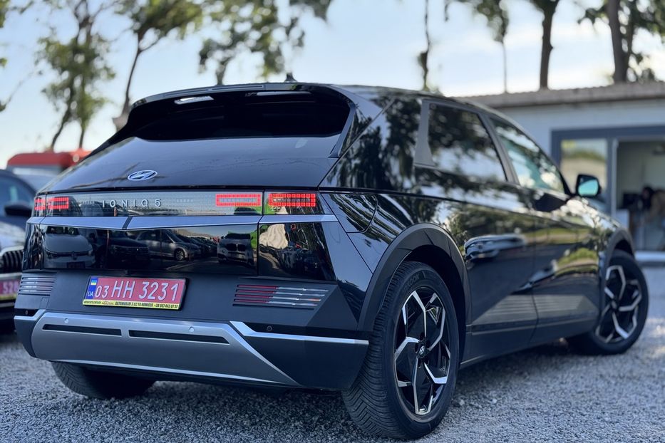 Продам Hyundai Ioniq 5 73kWh SOH 100% 2022 года в г. Умань, Черкасская область