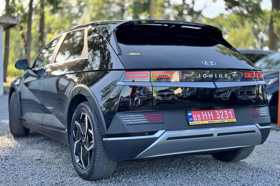 Продам Hyundai Ioniq 5 73kWh SOH 100% 2022 года в г. Умань, Черкасская область