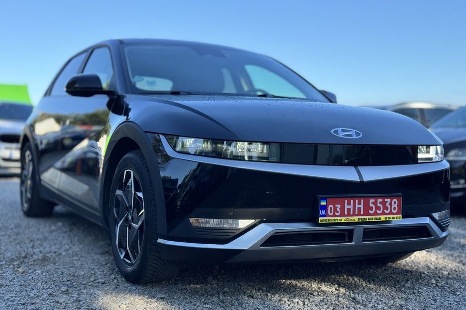 Продам Hyundai Ioniq 5 73kWh SOH 100% 2022 года в г. Умань, Черкасская область