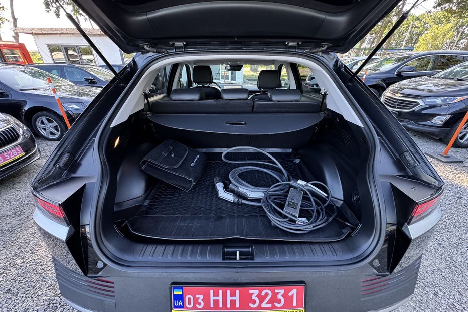 Продам Hyundai Ioniq 5 73kWh SOH 100% 2022 года в г. Умань, Черкасская область