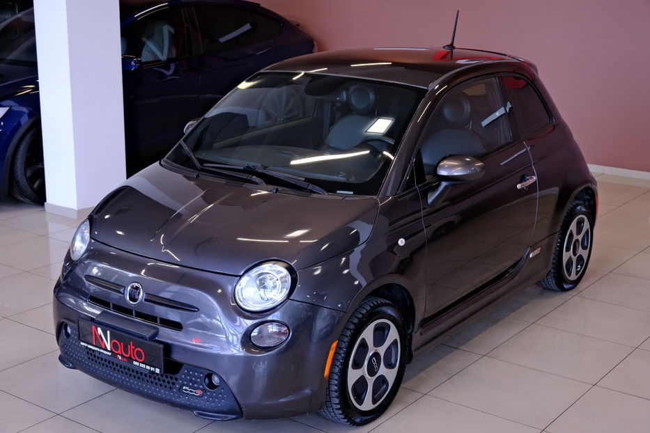 Продам Fiat 500 Electric 2016 года в Одессе