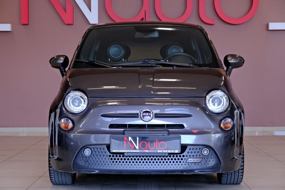 Продам Fiat 500 Electric 2016 года в Одессе