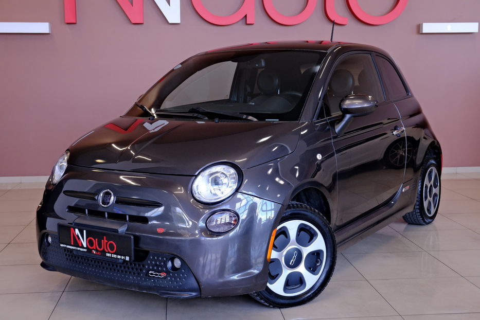 Продам Fiat 500 Electric 2016 года в Одессе