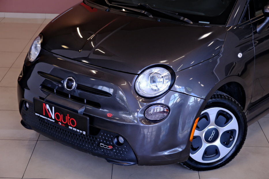 Продам Fiat 500 Electric 2016 года в Одессе