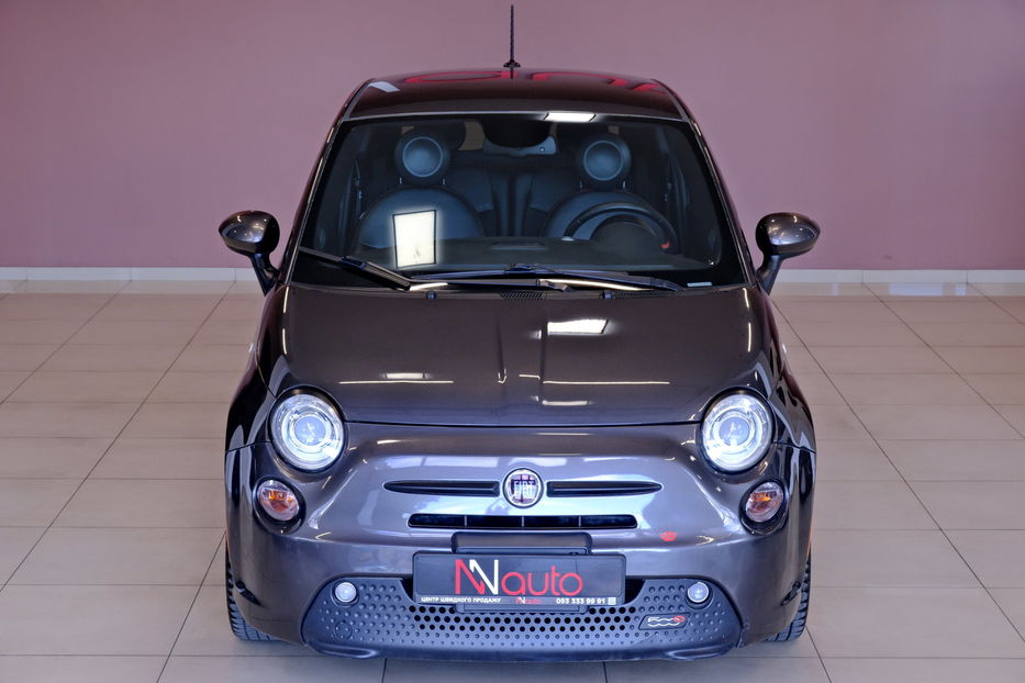 Продам Fiat 500 Electric 2016 года в Одессе