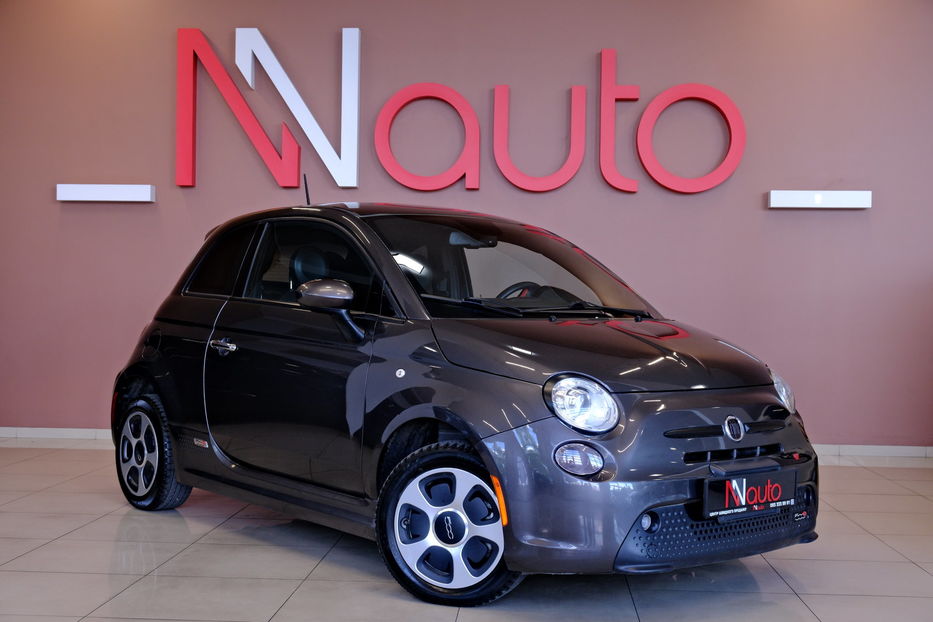 Продам Fiat 500 Electric 2016 года в Одессе