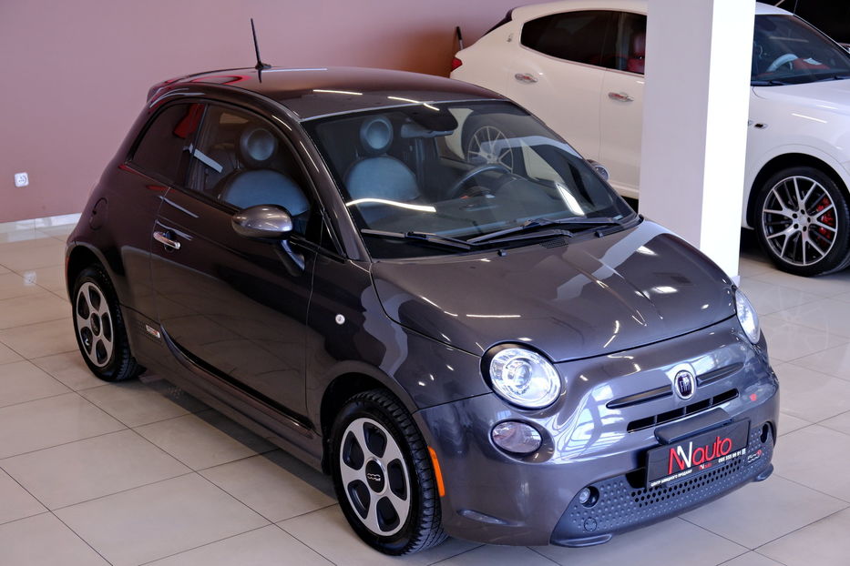 Продам Fiat 500 Electric 2016 года в Одессе