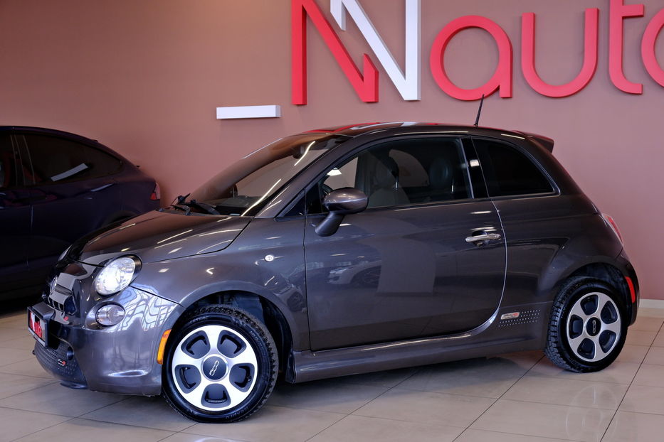 Продам Fiat 500 Electric 2016 года в Одессе
