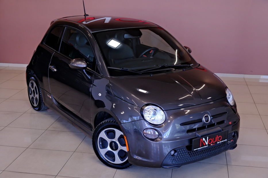 Продам Fiat 500 Electric 2016 года в Одессе