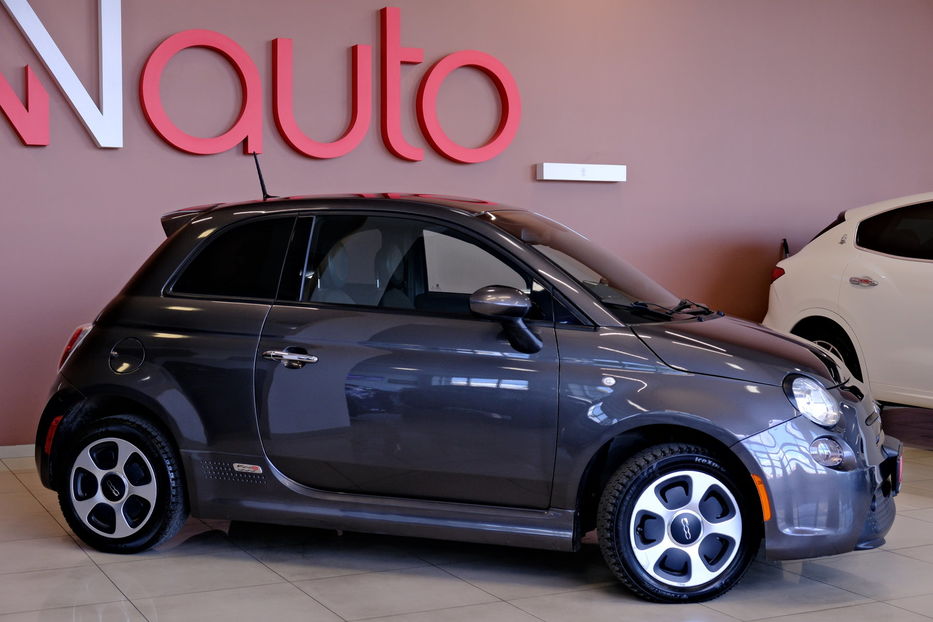 Продам Fiat 500 Electric 2016 года в Одессе