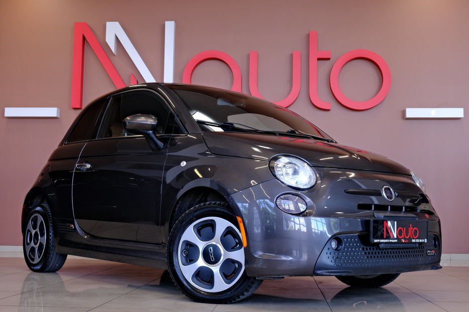 Продам Fiat 500 Electric 2016 года в Одессе