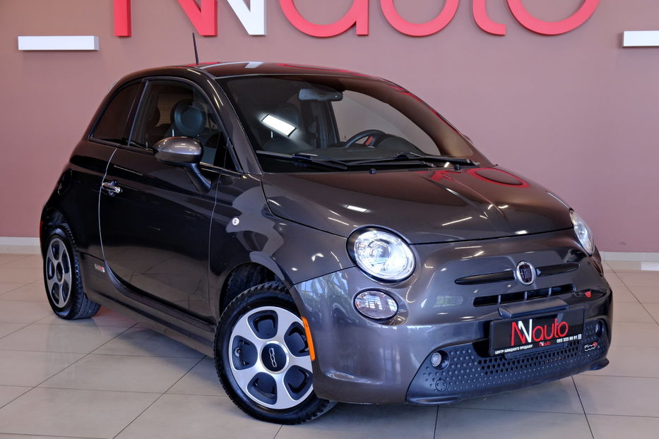 Продам Fiat 500 Electric 2016 года в Одессе