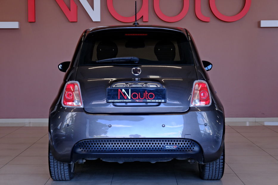 Продам Fiat 500 Electric 2016 года в Одессе