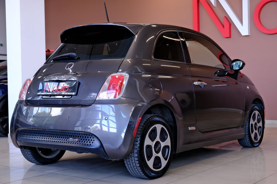 Продам Fiat 500 Electric 2016 года в Одессе