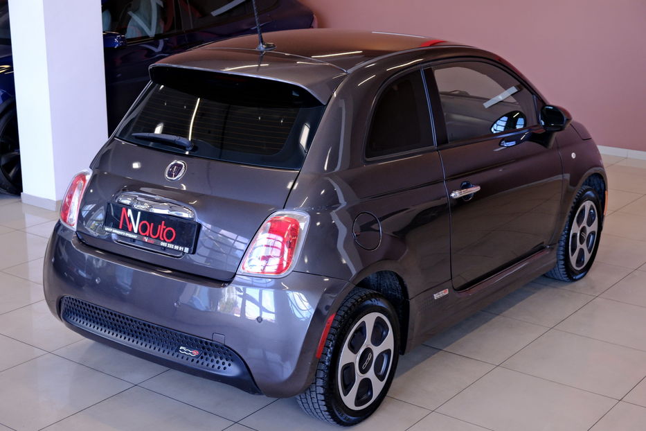 Продам Fiat 500 Electric 2016 года в Одессе