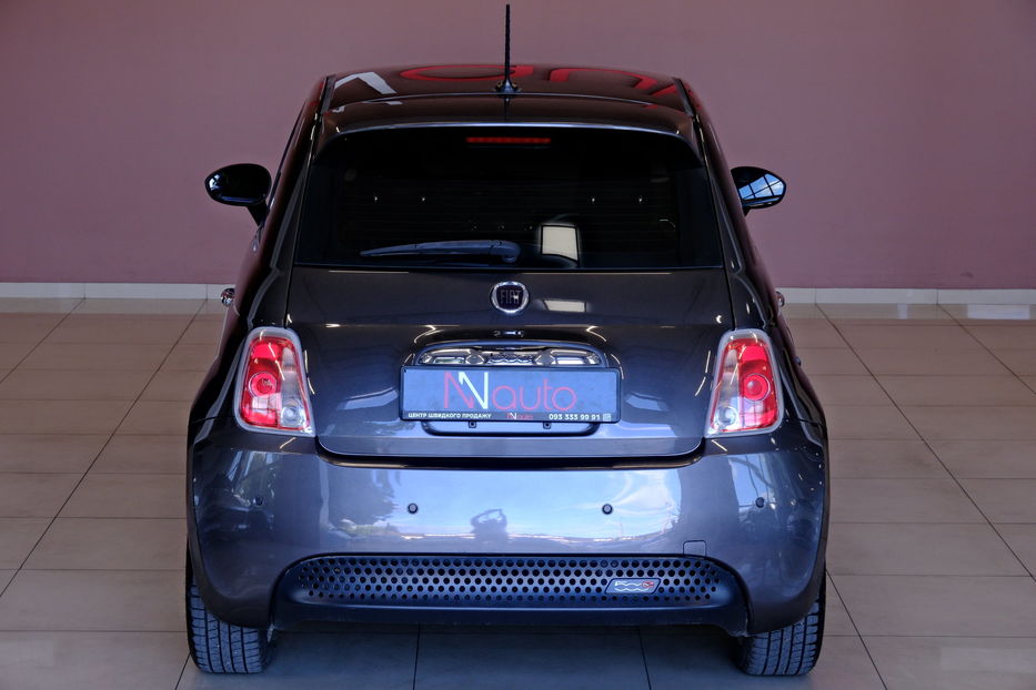 Продам Fiat 500 Electric 2016 года в Одессе