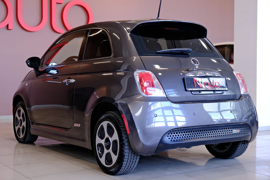 Продам Fiat 500 Electric 2016 года в Одессе