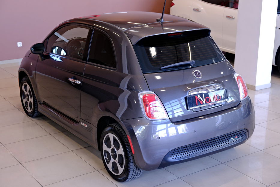 Продам Fiat 500 Electric 2016 года в Одессе