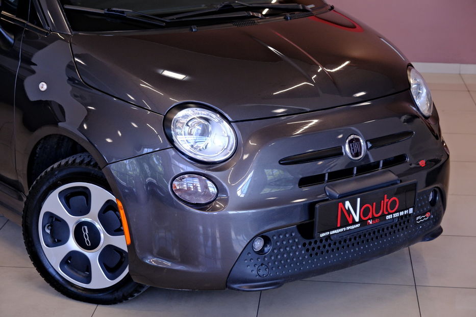 Продам Fiat 500 Electric 2016 года в Одессе