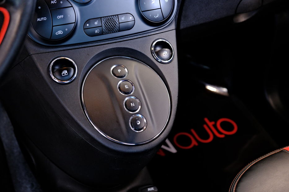 Продам Fiat 500 Electric 2016 года в Одессе
