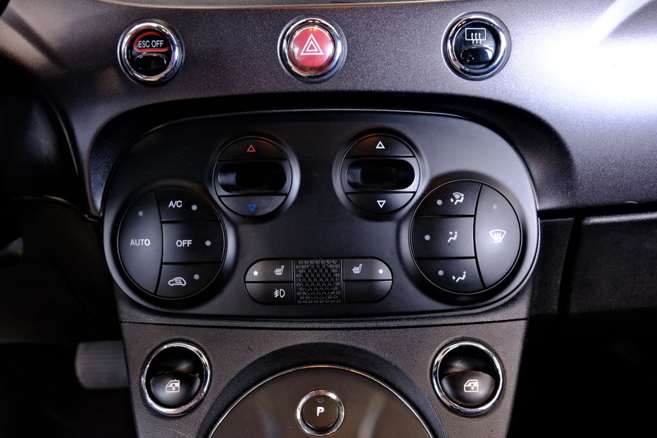Продам Fiat 500 Electric 2016 года в Одессе