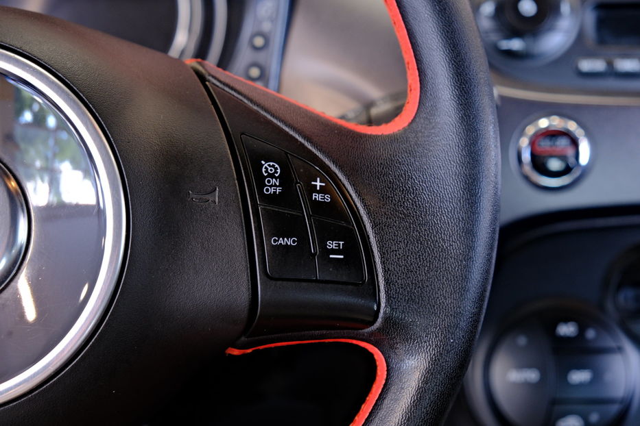 Продам Fiat 500 Electric 2016 года в Одессе