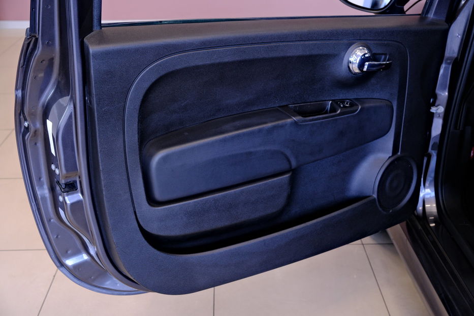Продам Fiat 500 Electric 2016 года в Одессе