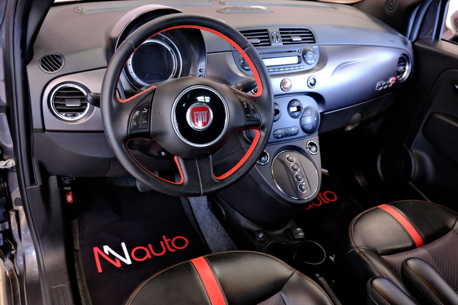 Продам Fiat 500 Electric 2016 года в Одессе