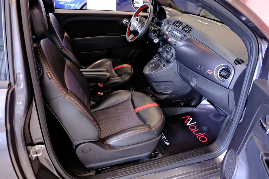 Продам Fiat 500 Electric 2016 года в Одессе