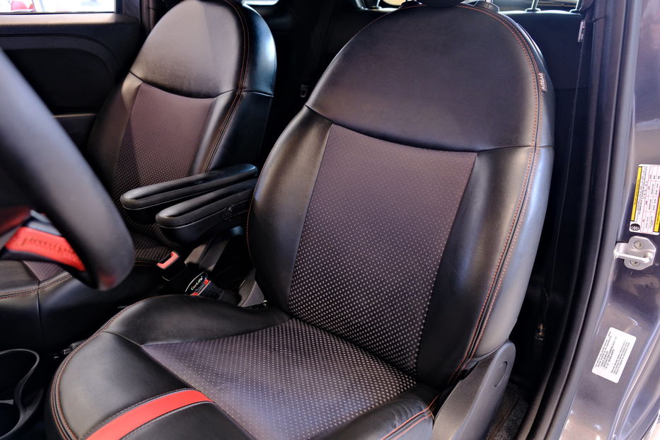 Продам Fiat 500 Electric 2016 года в Одессе